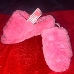 UGG Fluff Yeah Slide